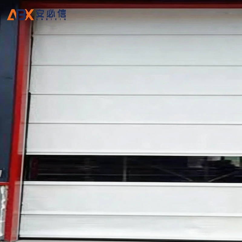 焦作市工业快速门
