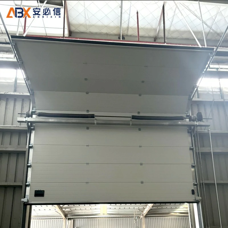 焦作市铝合金提升门