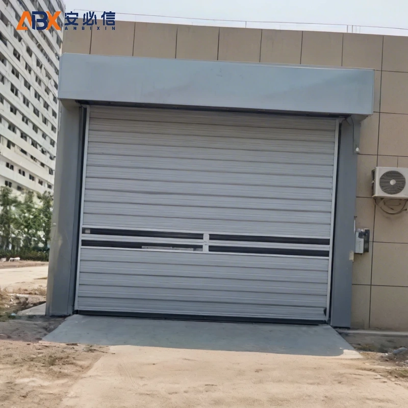 焦作市消防快速门