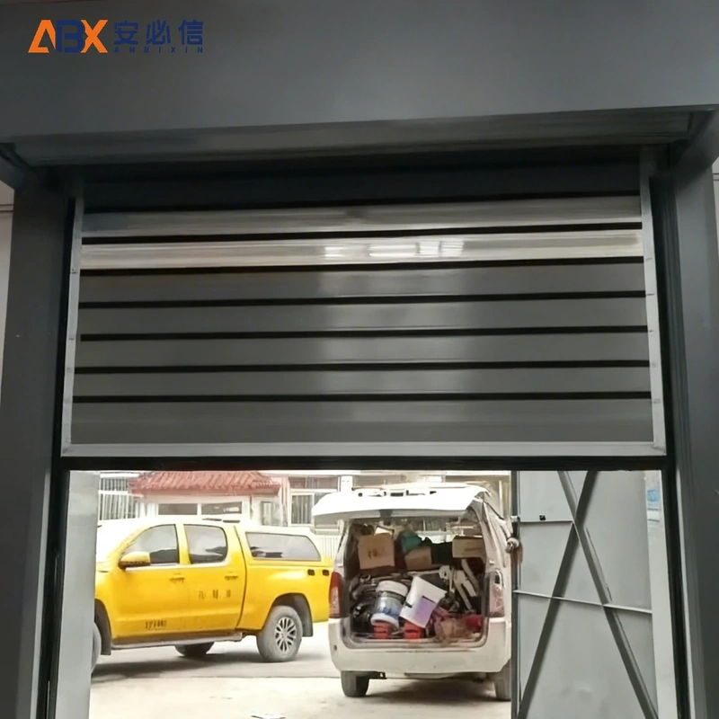 焦作市涡轮硬质高速门